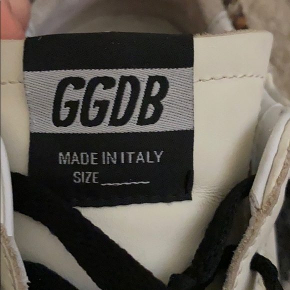 Golden goose shoes - Picture 4 of 4